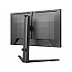 PHILIPS monitor EVNIA 24M2N3200A, 00 23,8" , IPS, 1920x1080, 180Hz, 1ms GtG, HDMIx2,DP, Gsync,freesync, Pivot